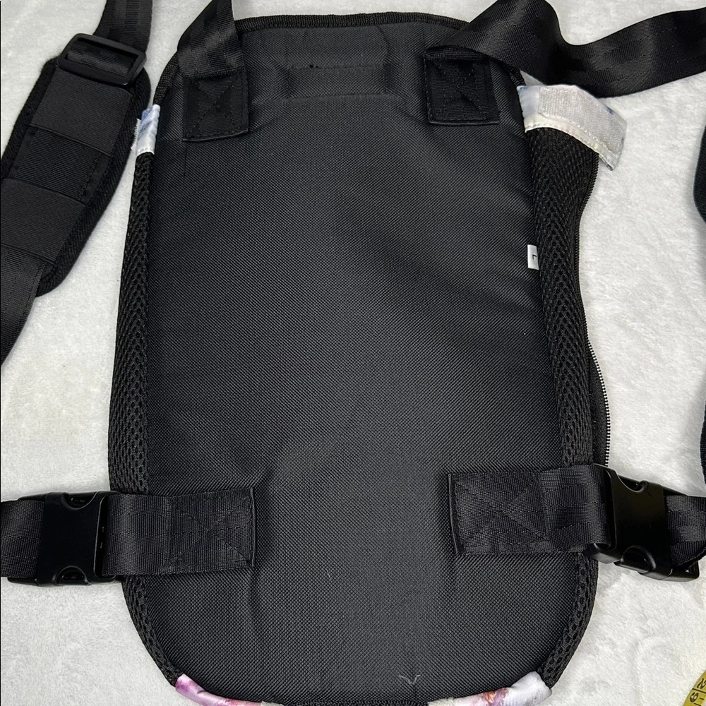 Pawaboo quilted interior